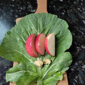 imagem do produto Suco detox maça e gengibre 