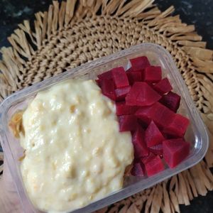 imagem do produto Frango com creme de milho 