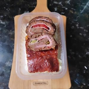 imagem do produto Rocambole de carne 
