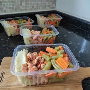 imagem do produto Frango com tomate 