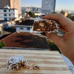 imagem do produto Pé de moça protéico 