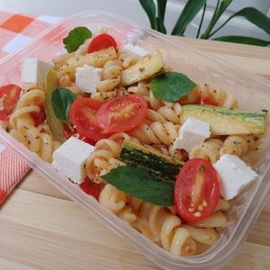 imagem do produto Fusilli com legumes 