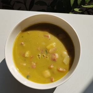 imagem do produto Sopa de ervilha