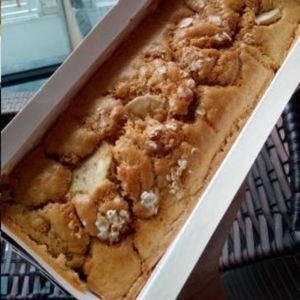 imagem do produto Bolo fit banana bread 