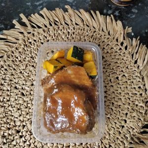 imagem do produto Lagarto com molho madeira 