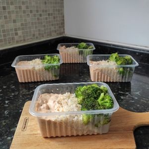 imagem do produto Strogonoff de frango 