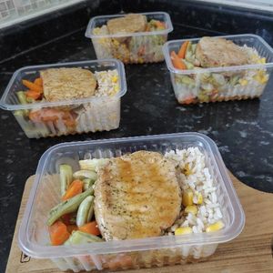 imagem do produto Lombo suíno com molho de laranja