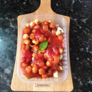 imagem do produto Massa integral com grão-de-bico 