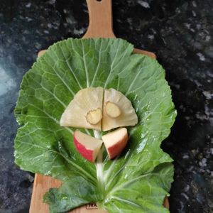 imagem do produto Suco Detox de maçã e abacaxi 