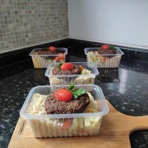 imagem do produto Hambúrguer artesanal