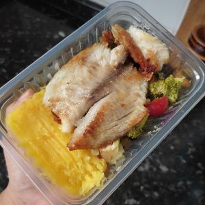 imagem do produto Tilápia grelhada