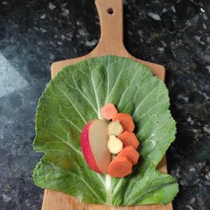 imagem do produto Suco Detox cenoura e maçã