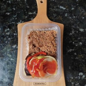 imagem do produto Kibe de forno com requeijão 