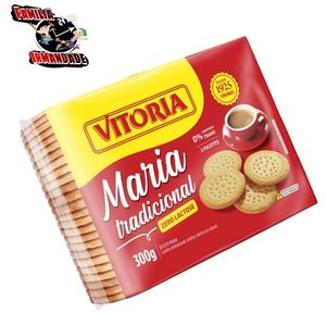 imagem do produto Bolacha Maria Tradicional Vitória 300g