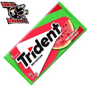 imagem do produto Trident Melancia 8g