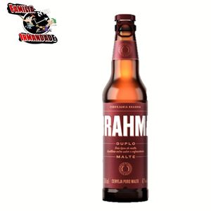 imagem do produto Cerveja Brahma Duplo Malte Longueneque 330ml (unidade)