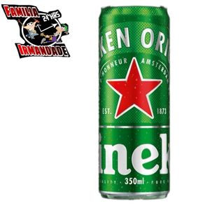 imagem do produto Cerveja Heineken lata 350 ml (unidade)