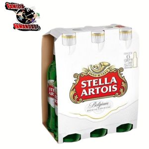 imagem do produto Stella artois 330ml