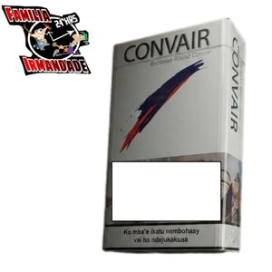 imagem do produto Carteira Cigarro Convair