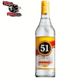imagem do produto Cachaça 51 965ml