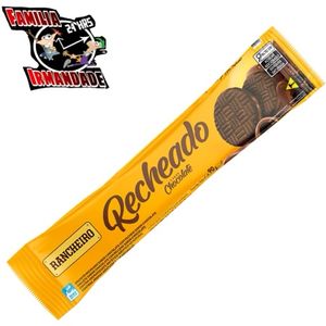 imagem do produto Biscoito Rancheiro Chocolate 90g