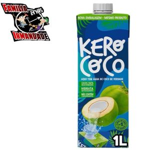 imagem do produto Água de Coco Kero Coco 01LT