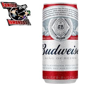 imagem do produto Cerveja Budweiser Lata 269ml ( unidade)