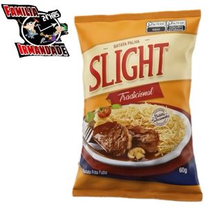 imagem do produto Batata Palha Slight 60g