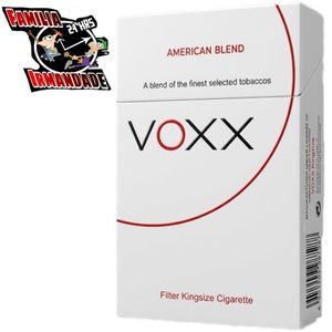 imagem do produto Carteira de Cigarro Voxx