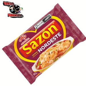 imagem do produto Sazon Nordeste 5g