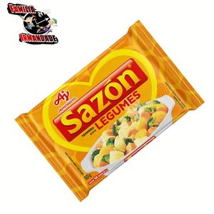 imagem do produto Sazon Legumes 5g