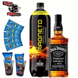 imagem do produto Combo de Dack Daniel's N°8