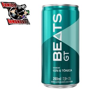imagem do produto Skol Beats Gt 269ml ( unidade)