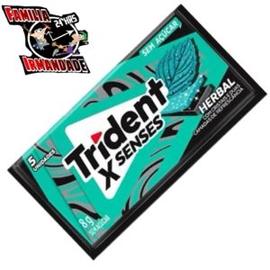 imagem do produto Trident Xsenses Herbal 8g