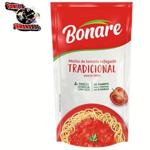 imagem do produto Extrato de Tomate Tradicional 300g