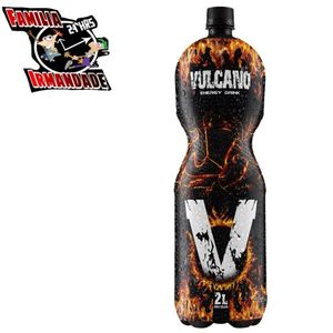 imagem do produto Energético Vulcano Tradicional 02LTS
