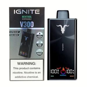 imagem do produto IGNITE V300 MENTHOL