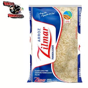 imagem do produto Arroz Zilmar pabolizado 01kg