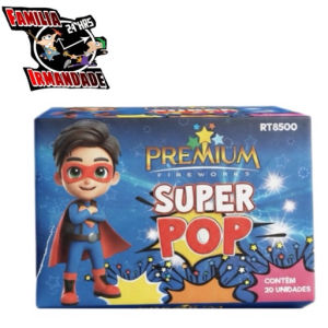 imagem do produto Estalinho Super Pop Premium