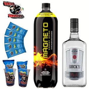 imagem do produto Combo de Rock's 995ml 