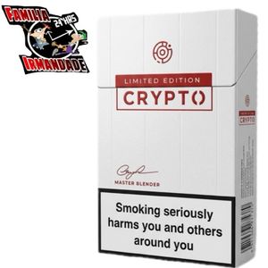 imagem do produto Carteira de Cigarro Crypto