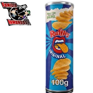 imagem do produto Batata Ruffles Original Tubo 100g