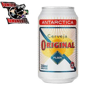 imagem do produto Cerveja Antártica Original 350ml (unidade)