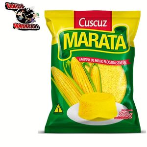 imagem do produto Flocão Marata 500g