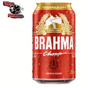 imagem do produto Cerveja Brahma Chopp Lata 350ml (unidade)