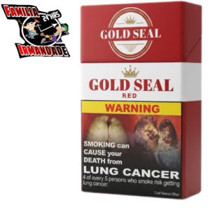 imagem do produto Carteira Cigarro Gold Seal