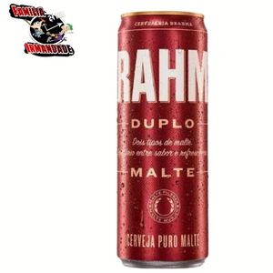 imagem do produto Cerveja Brahma Duplo Malte Lata 350ml (unidade)