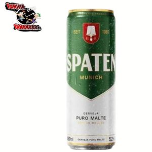 imagem do produto Cerveja Sparten Lata 350ml (unidade)