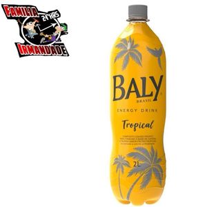 imagem do produto Energético Baly Tropical 02LTS
