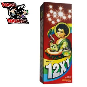imagem do produto Fogos Rojão 12 x 1